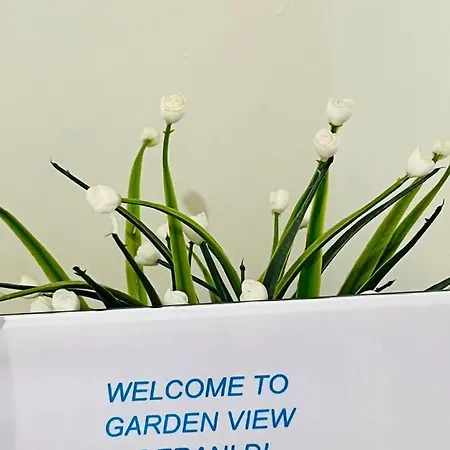 Apartmán Garden View Prestige