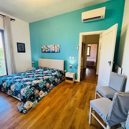 Apartment Garden View Prestige Sant'Agnello