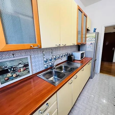 شقة Garden View Prestige *