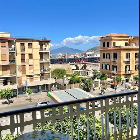 Apartmán Garden View Prestige Sant'Agnello