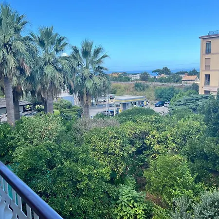 شقة Garden View Prestige *