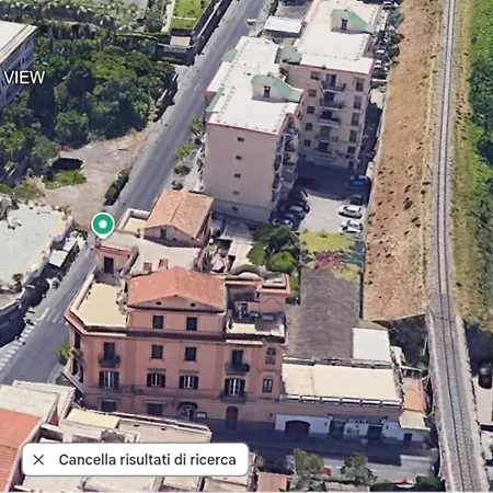 Apartmán Garden View Prestige Sant'Agnello